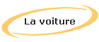 La voiture